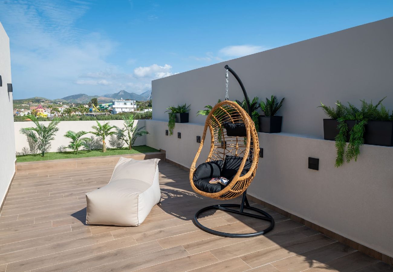 Villa in Panormo - Avissos Resort - Villa I, By Hellocrete