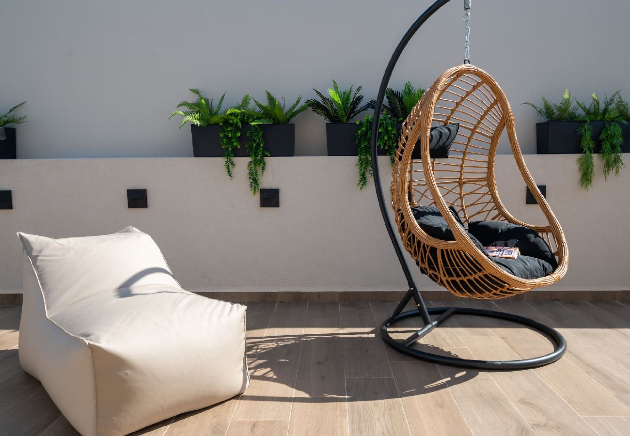 Villa in Panormo - Avissos Resort - Villa I, By Hellocrete