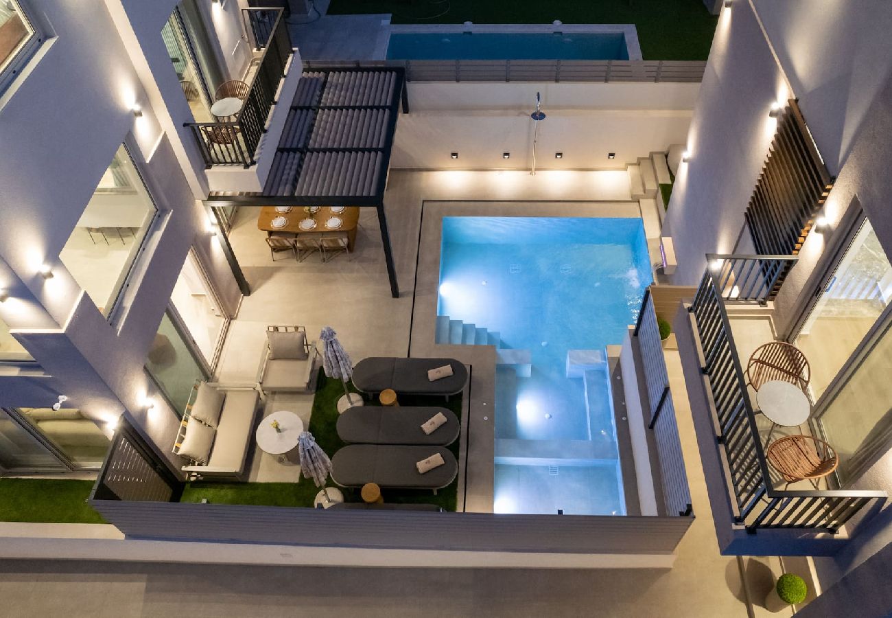 Villa in Panormo - Avissos Resort - Villa I, By Hellocrete