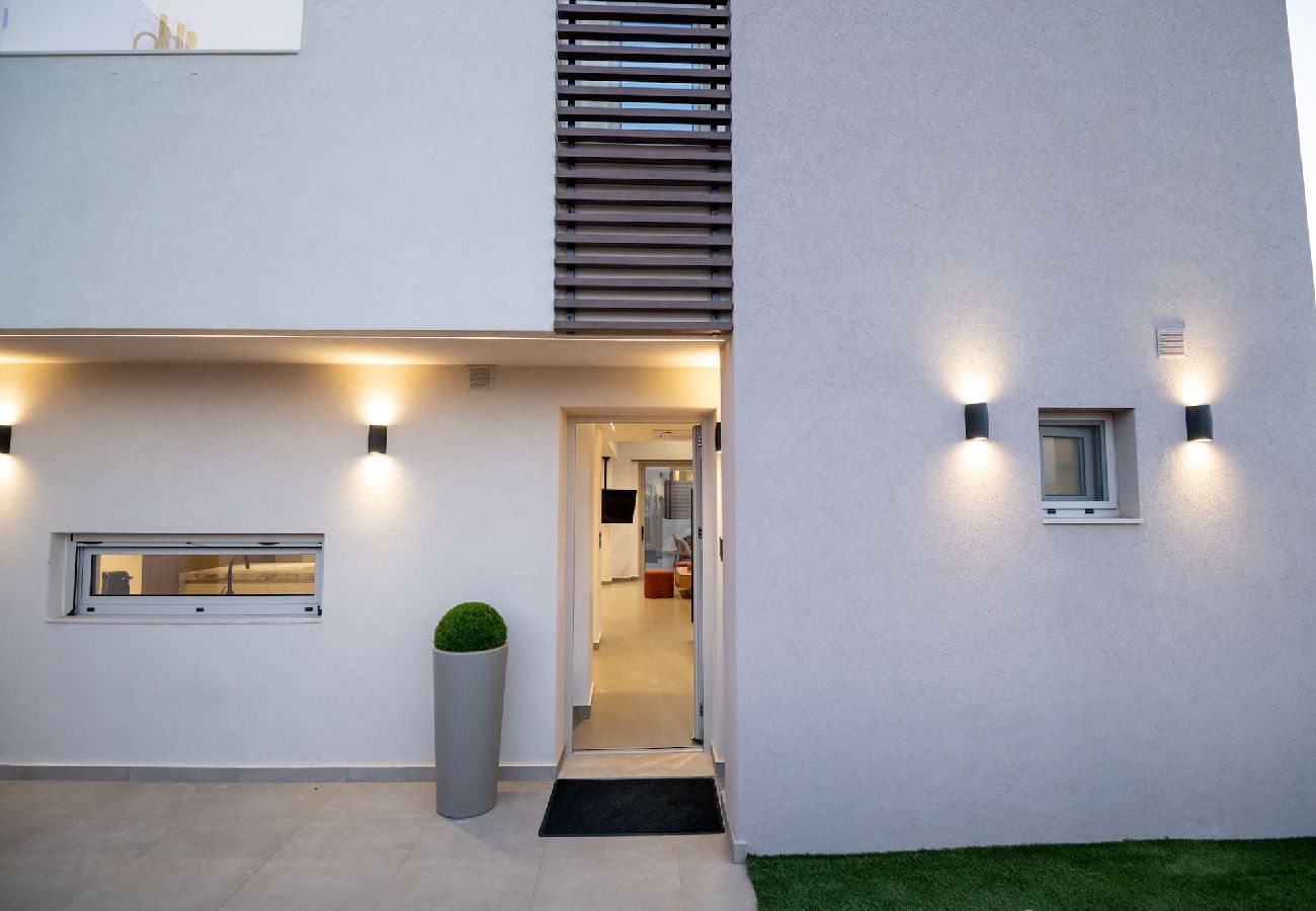 Villa in Panormo - Avissos Resort - Villa I, By Hellocrete