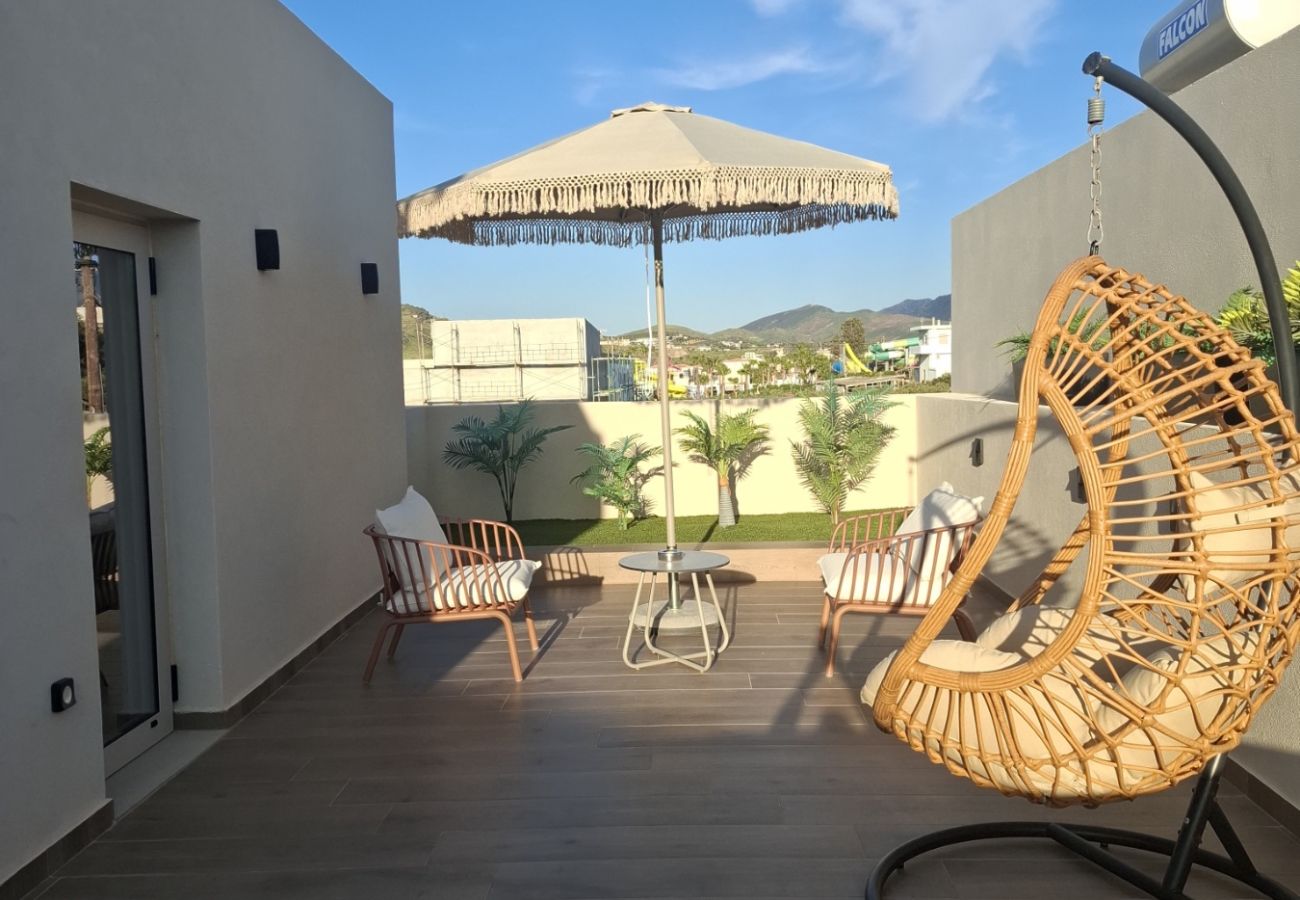 Villa in Panormo - Avissos Resort - Villa I, By Hellocrete
