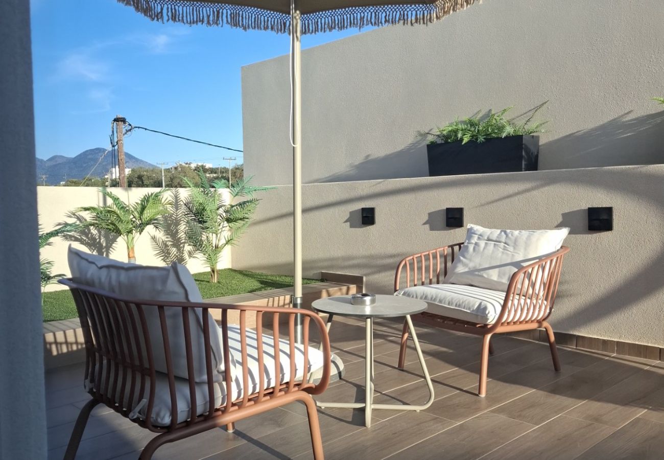 Villa in Panormo - Avissos Resort - Villa I, By Hellocrete