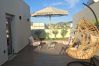 Villa in Panormo - Avissos Resort - Villa I, By Hellocrete