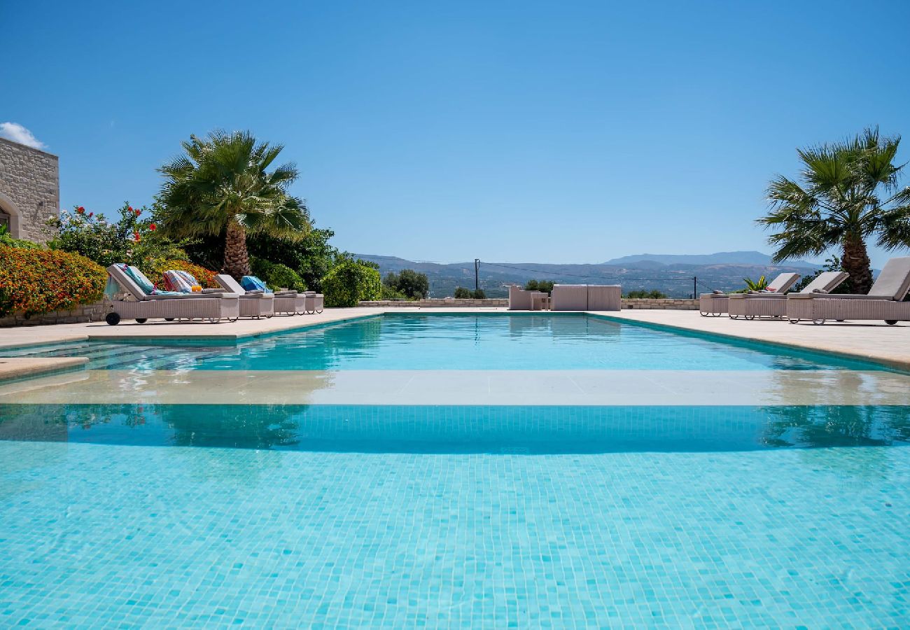 Villa in Asteri village - Villa Elia, By Hellocrete