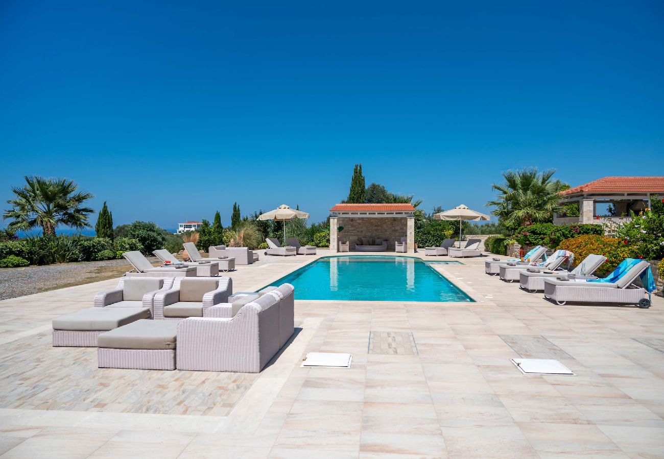 Villa in Asteri village - Villa Elia, By Hellocrete