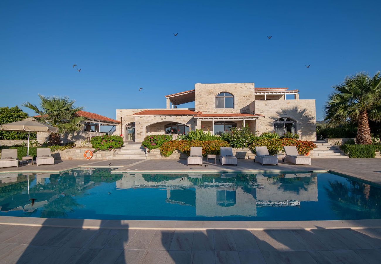 Villa in Asteri village - Villa Elia, By Hellocrete