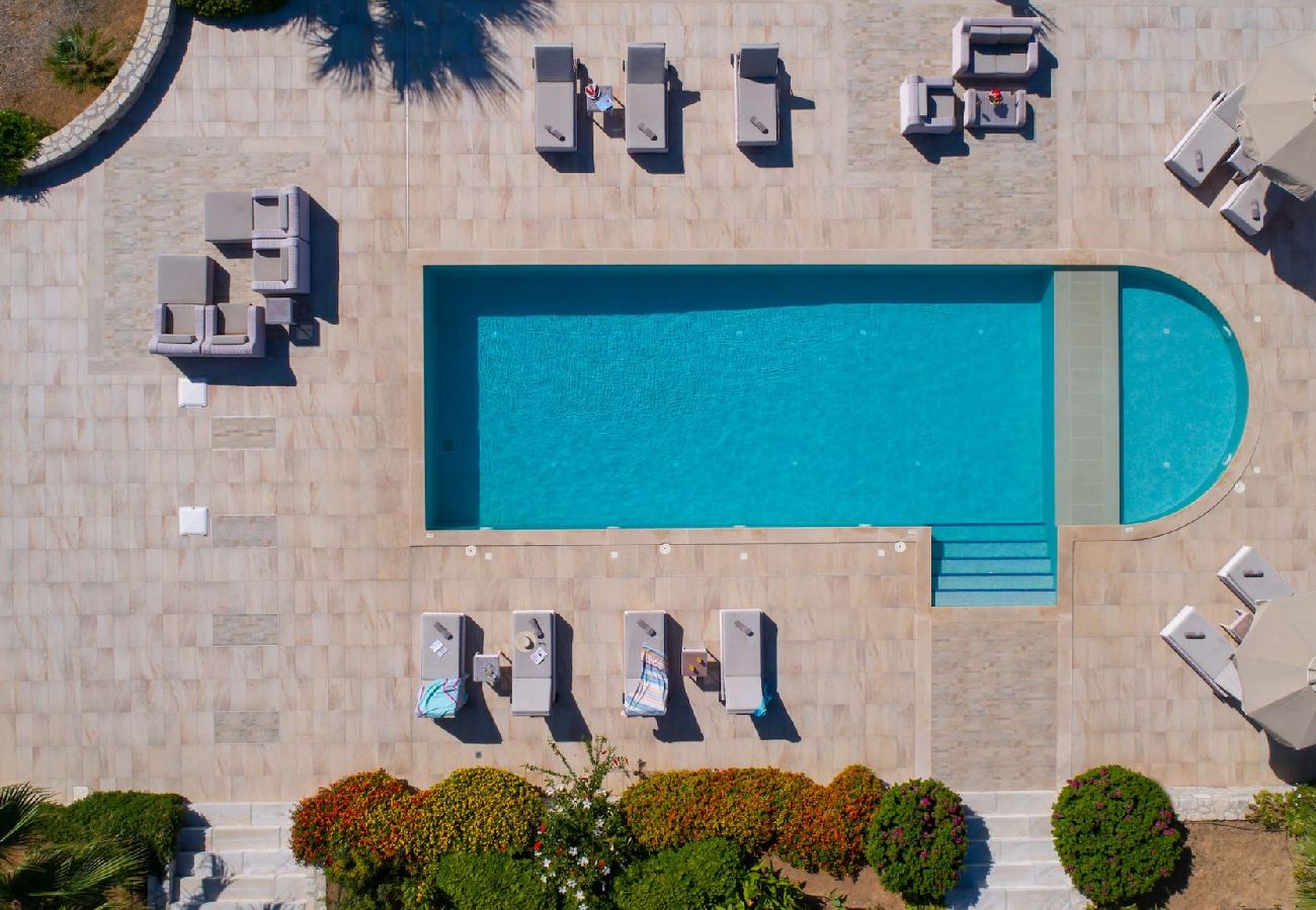 Villa in Asteri village - Villa Elia, By Hellocrete