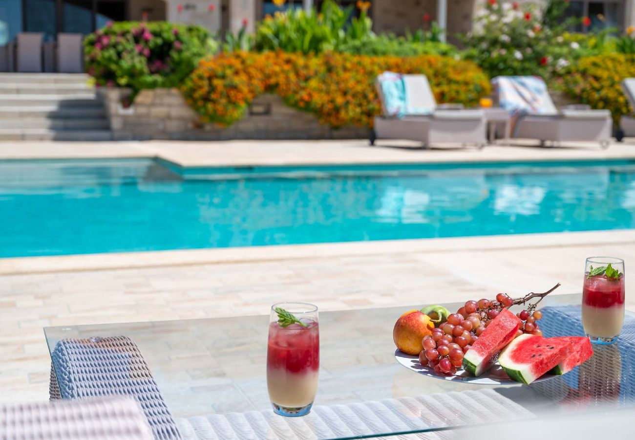 Villa in Asteri village - Villa Elia, By Hellocrete