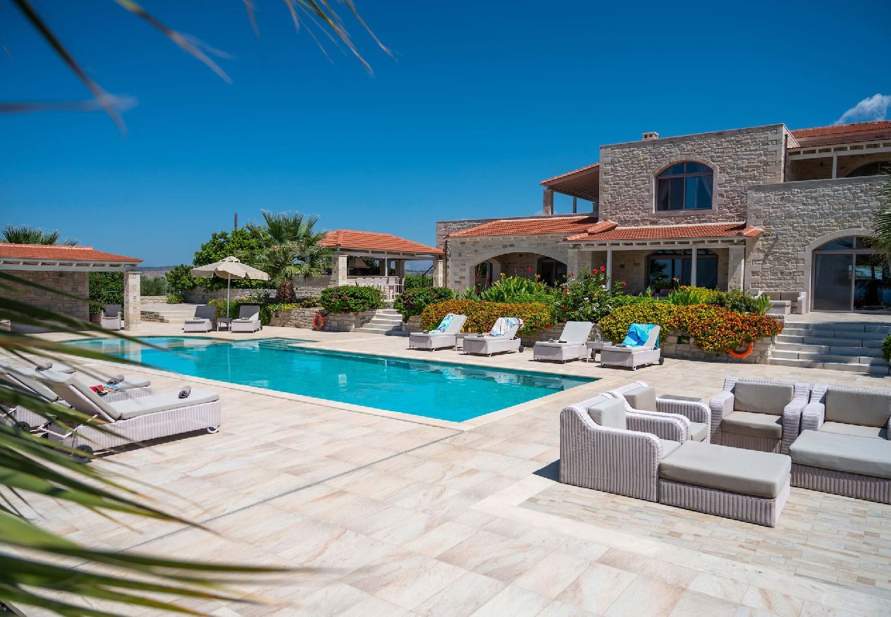 Villa in Asteri village - Villa Elia, By Hellocrete