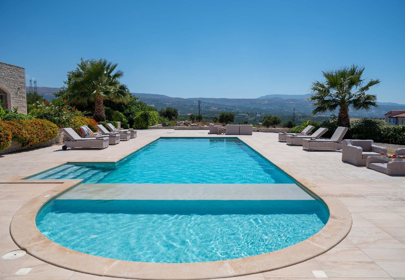 Villa in Asteri village - Villa Elia, By Hellocrete