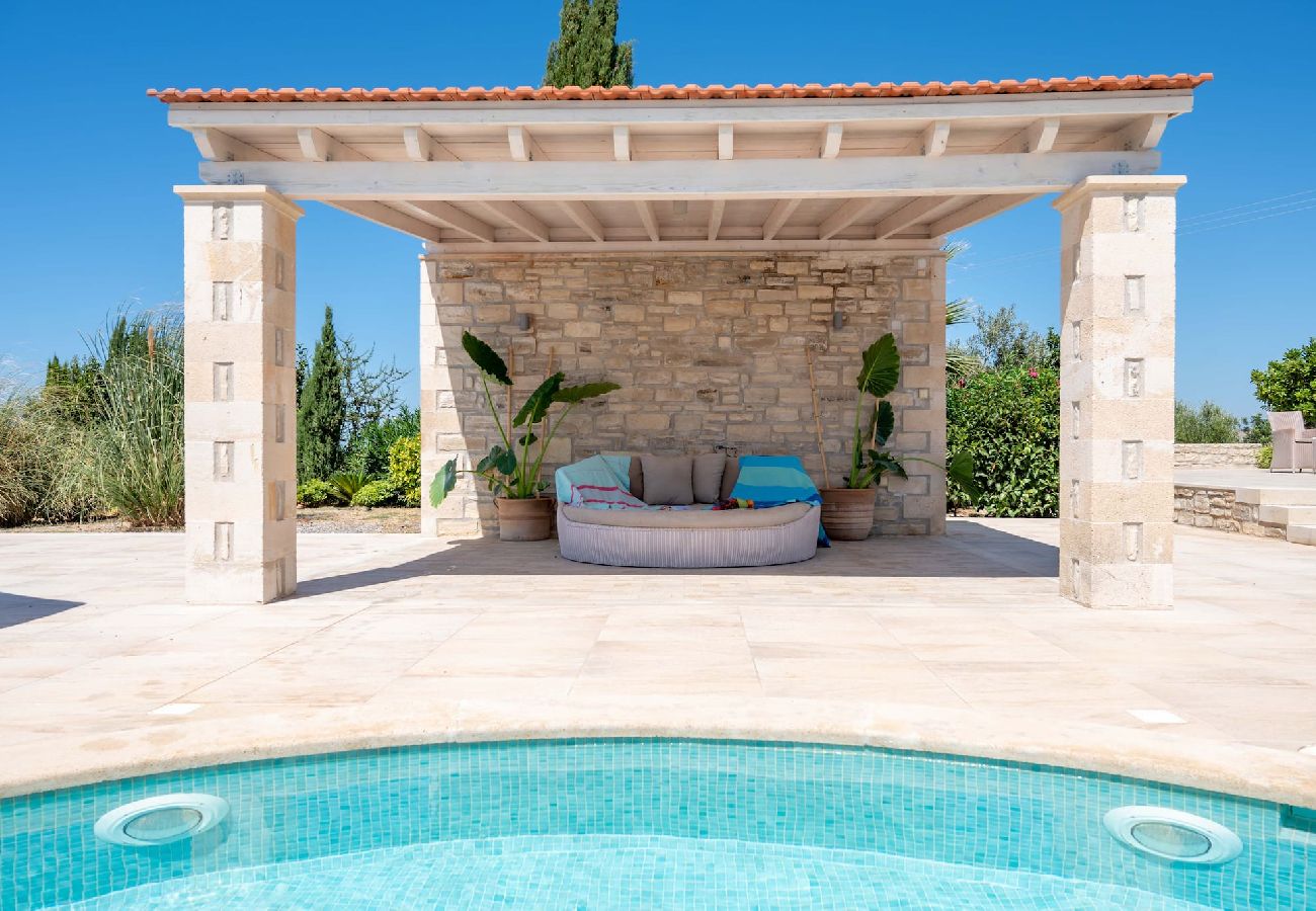 Villa in Asteri village - Villa Elia, By Hellocrete