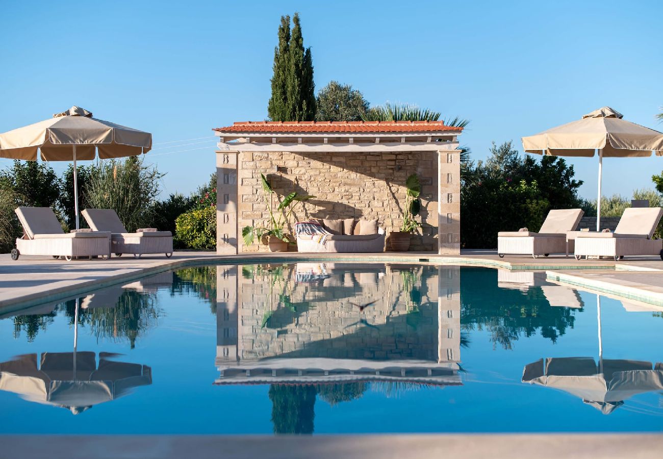 Villa in Asteri village - Villa Elia, By Hellocrete