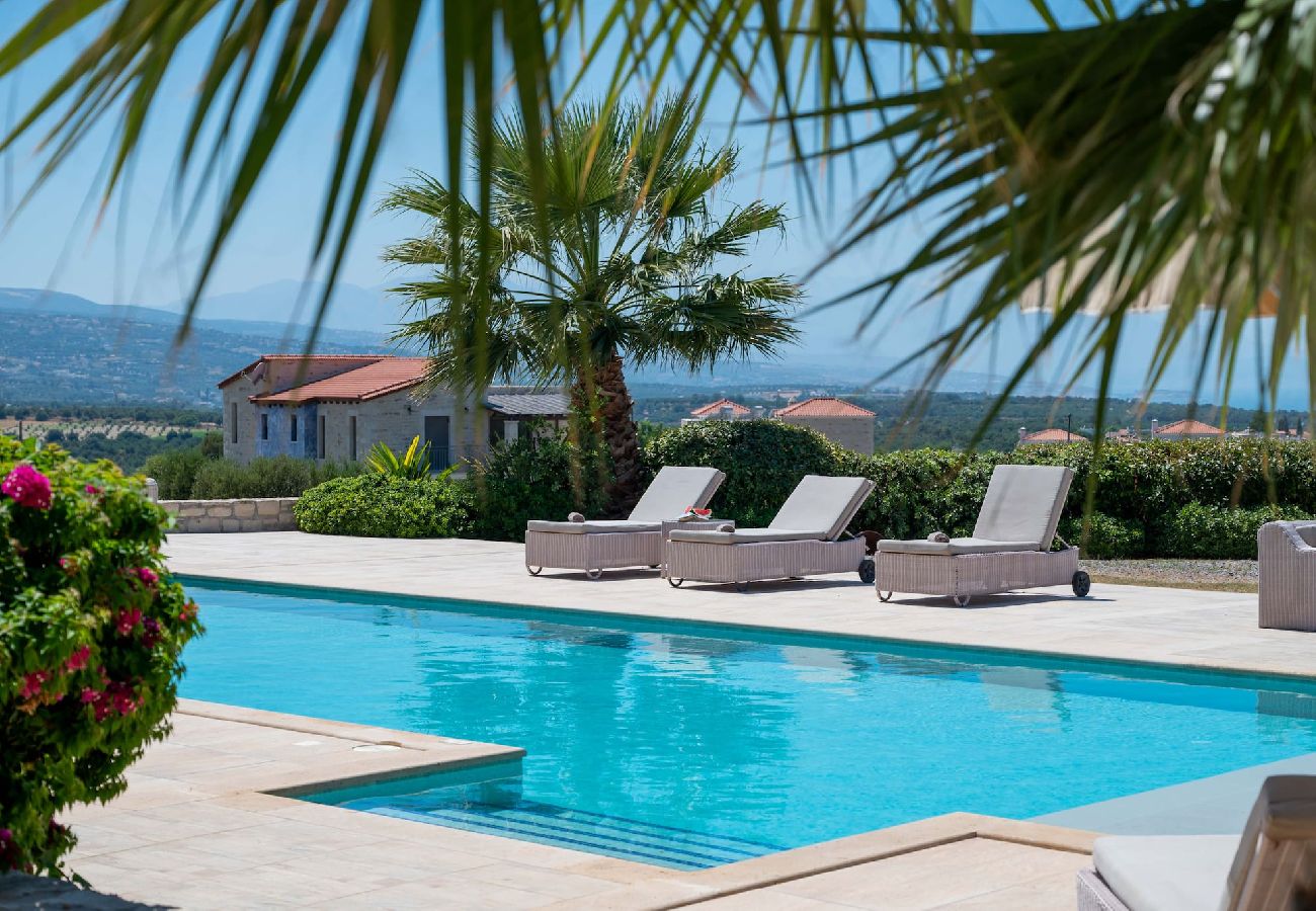 Villa in Asteri village - Villa Elia, By Hellocrete