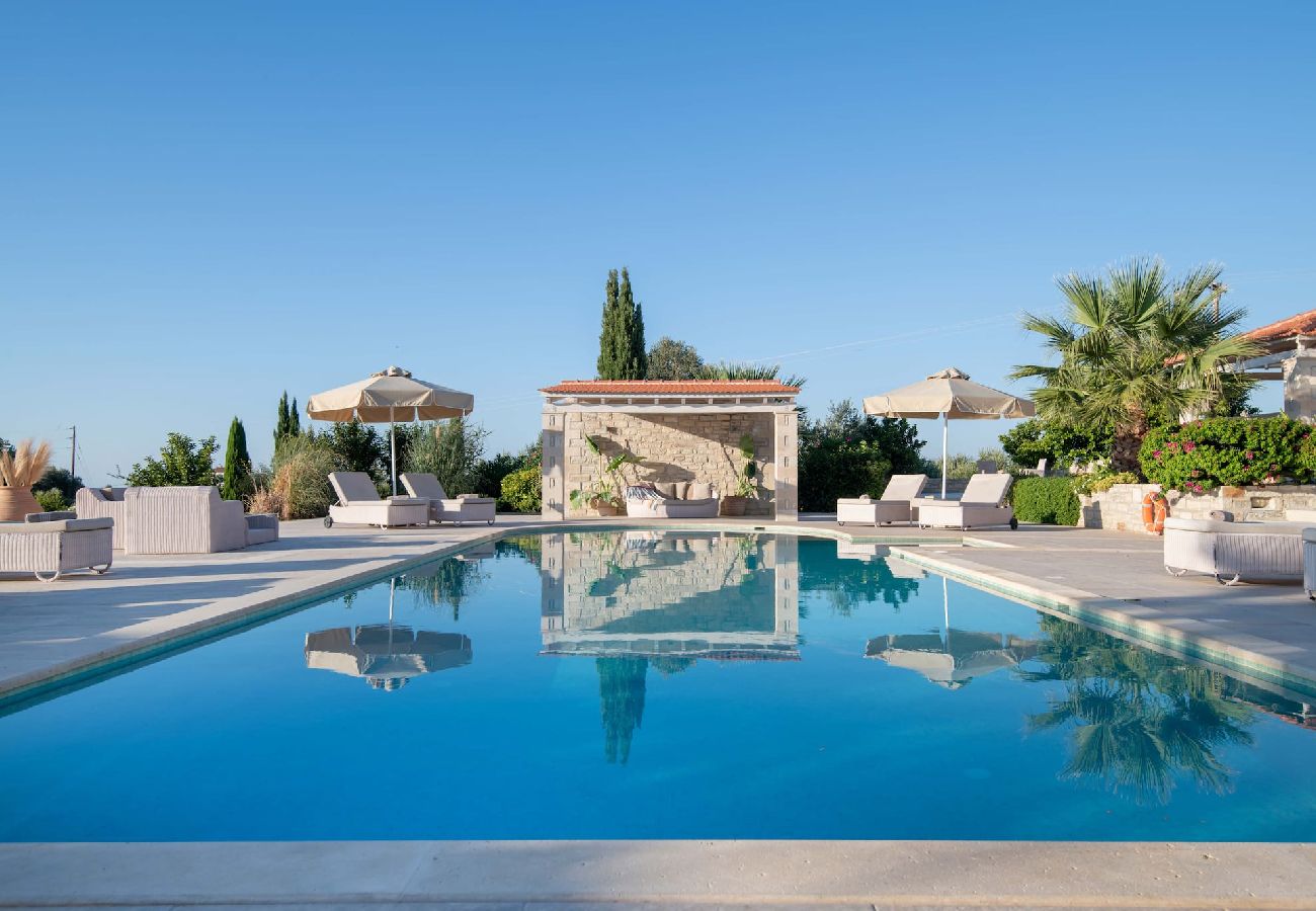 Villa in Asteri village - Villa Elia, By Hellocrete