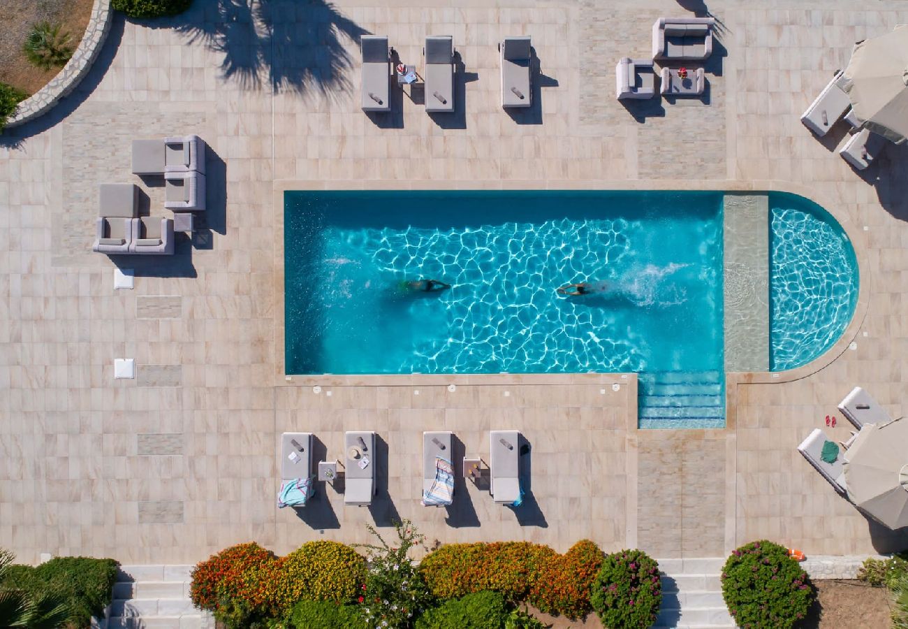 Villa in Asteri village - Villa Elia, By Hellocrete