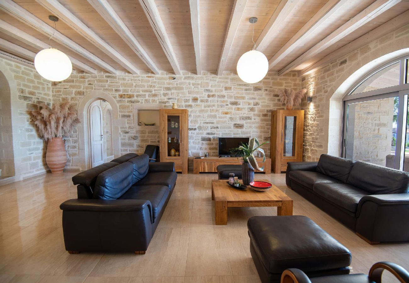 Villa in Asteri village - Villa Elia, By Hellocrete