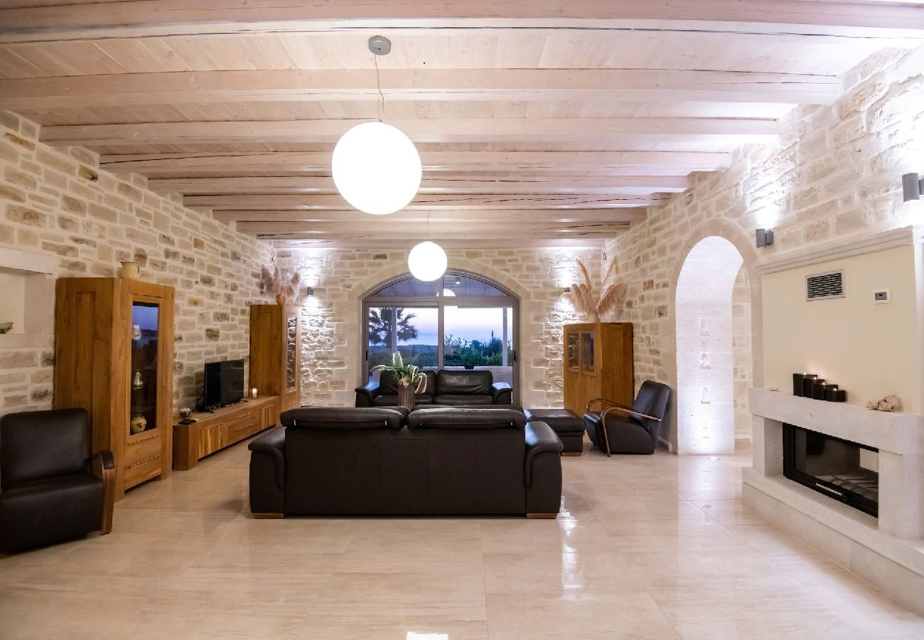 Villa in Asteri village - Villa Elia, By Hellocrete