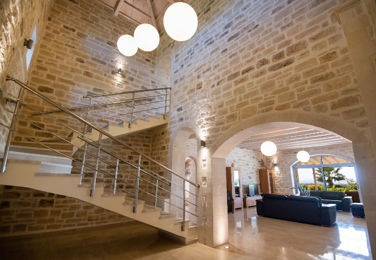 Villa in Asteri village - Villa Elia, By Hellocrete