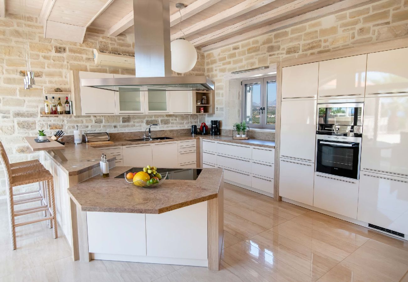 Villa in Asteri village - Villa Elia, By Hellocrete