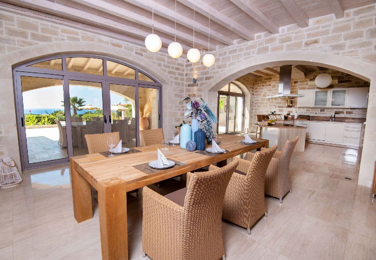 Villa in Asteri village - Villa Elia, By Hellocrete