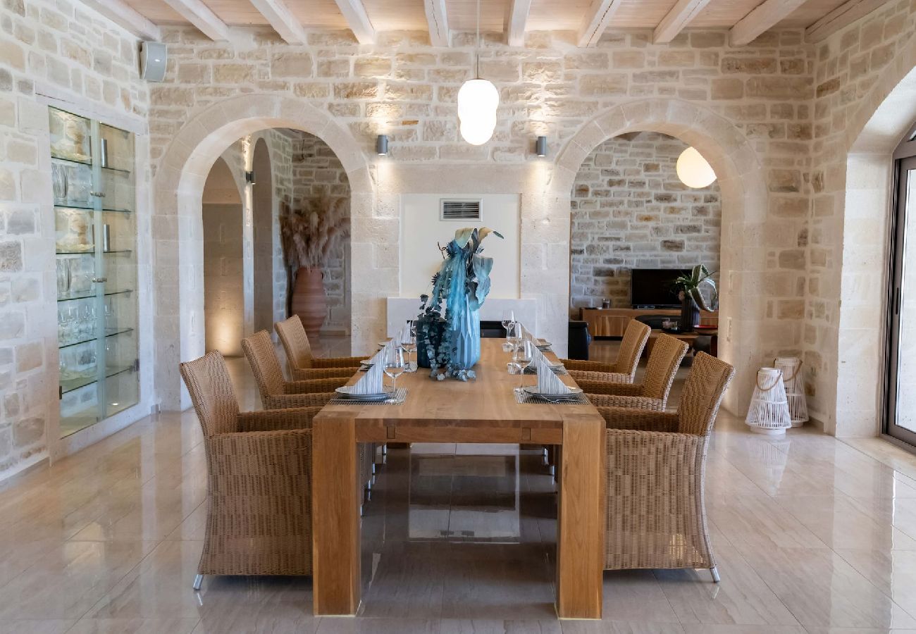 Villa in Asteri village - Villa Elia, By Hellocrete