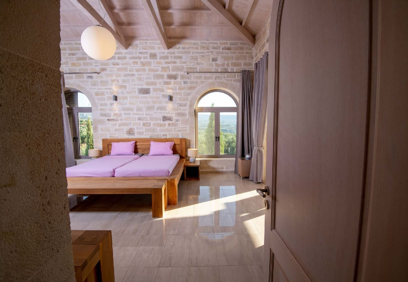 Villa in Asteri village - Villa Elia, By Hellocrete