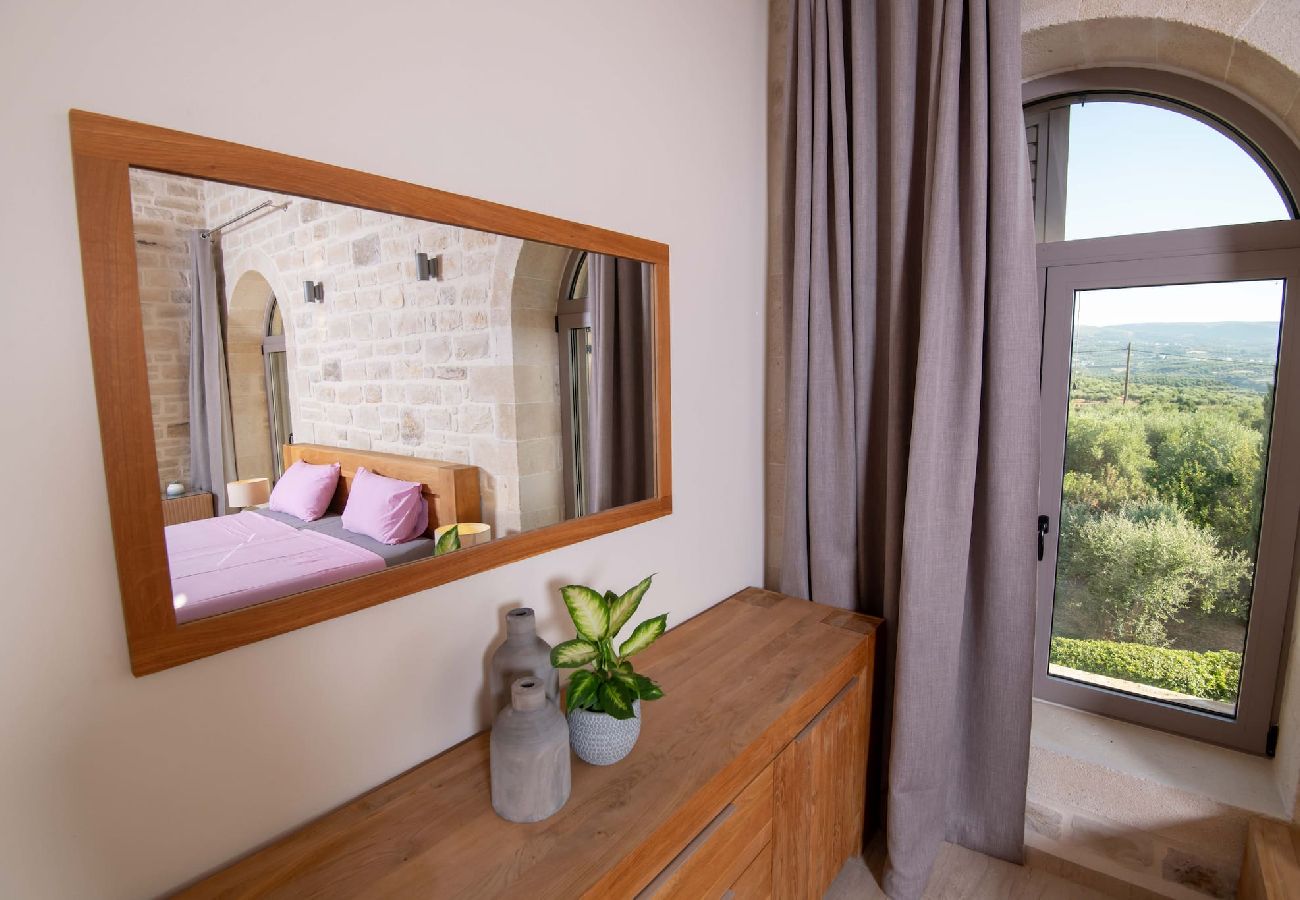 Villa in Asteri village - Villa Elia, By Hellocrete