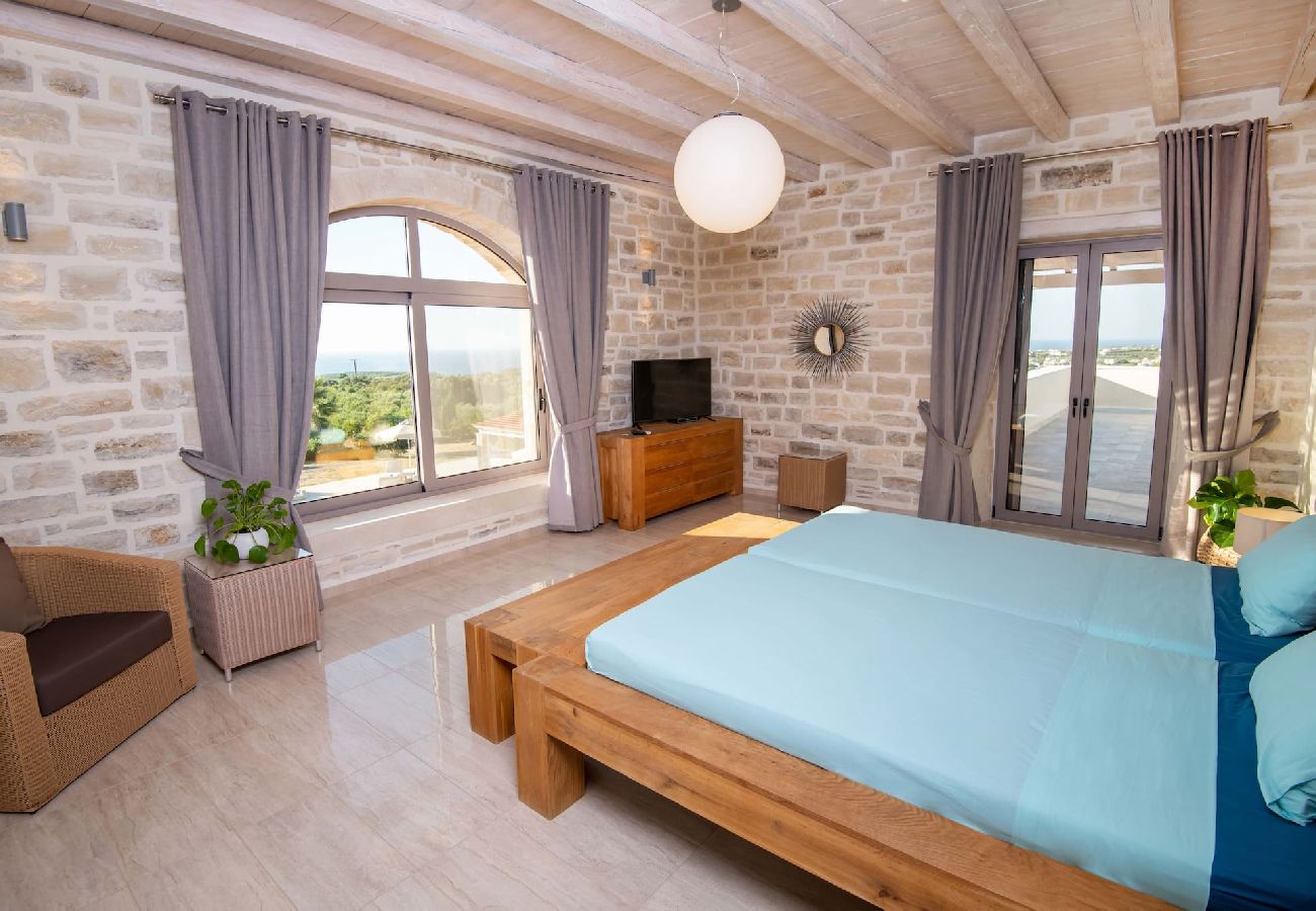 Villa in Asteri village - Villa Elia, By Hellocrete