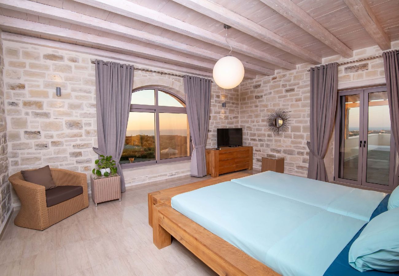 Villa in Asteri village - Villa Elia, By Hellocrete