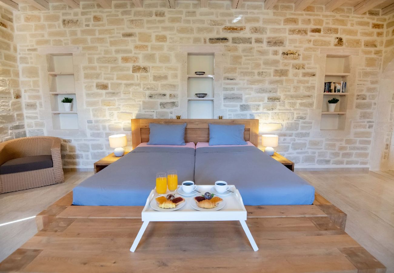 Villa in Asteri village - Villa Elia, By Hellocrete