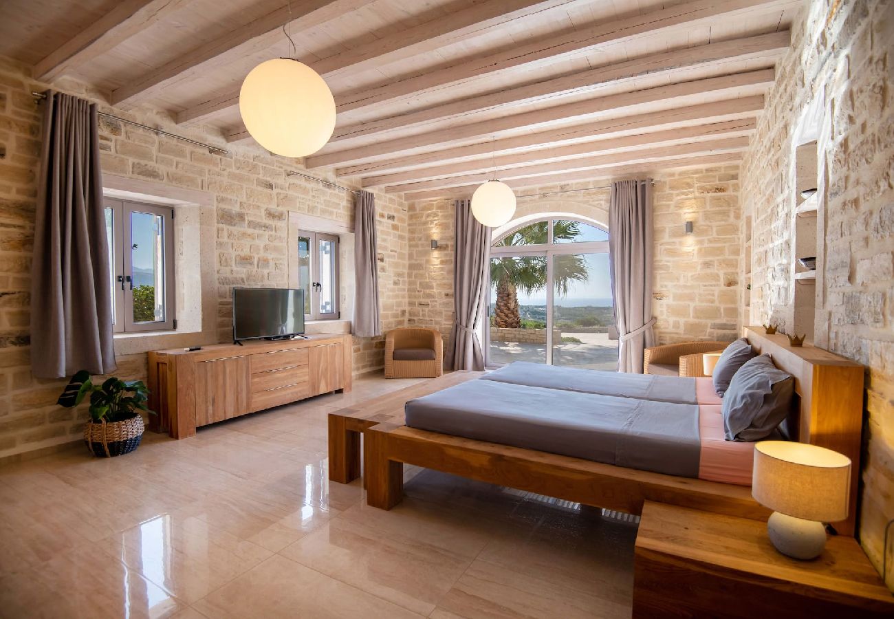 Villa in Asteri village - Villa Elia, By Hellocrete