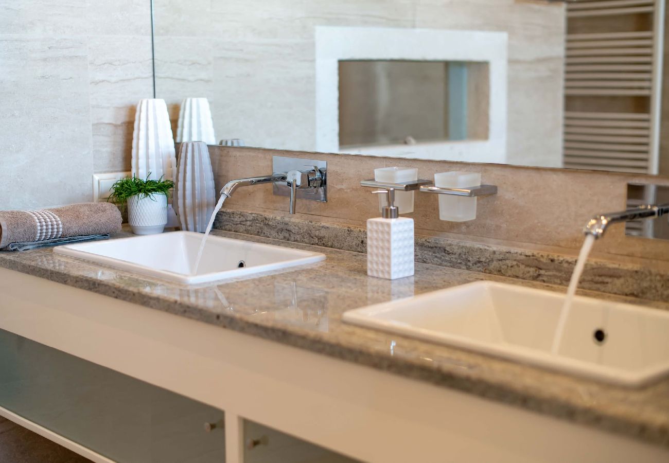 Villa in Asteri village - Villa Elia, By Hellocrete