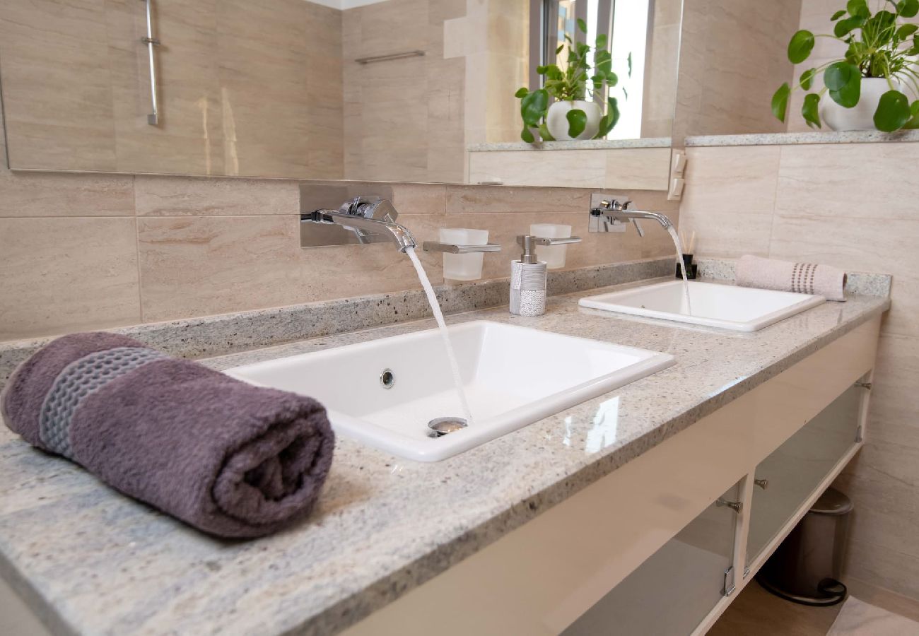 Villa in Asteri village - Villa Elia, By Hellocrete