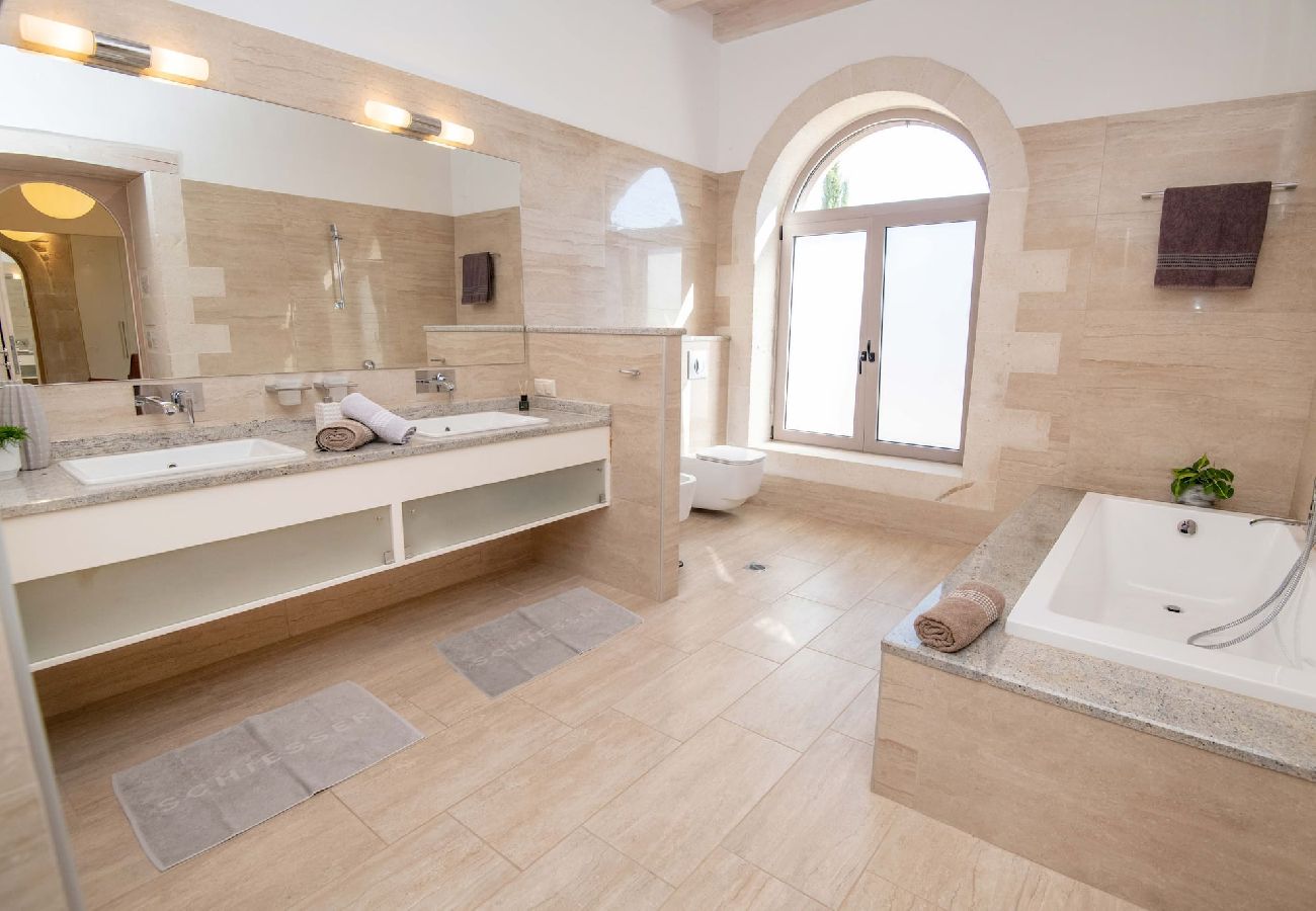 Villa in Asteri village - Villa Elia, By Hellocrete