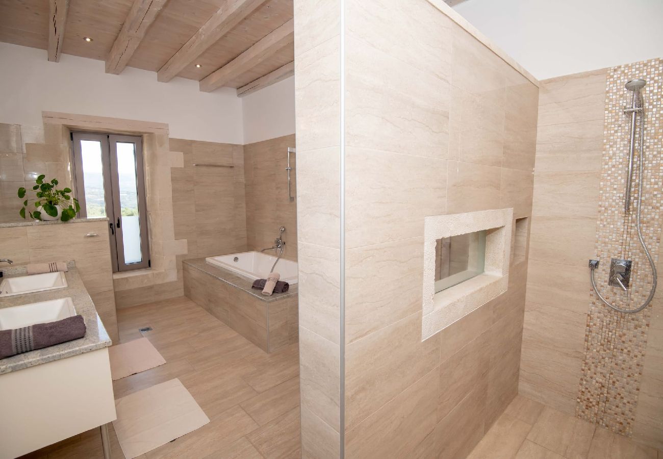 Villa in Asteri village - Villa Elia, By Hellocrete