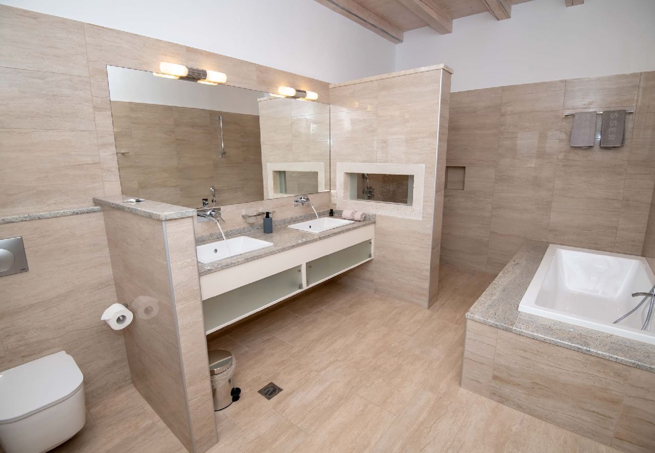 Villa in Asteri village - Villa Elia, By Hellocrete