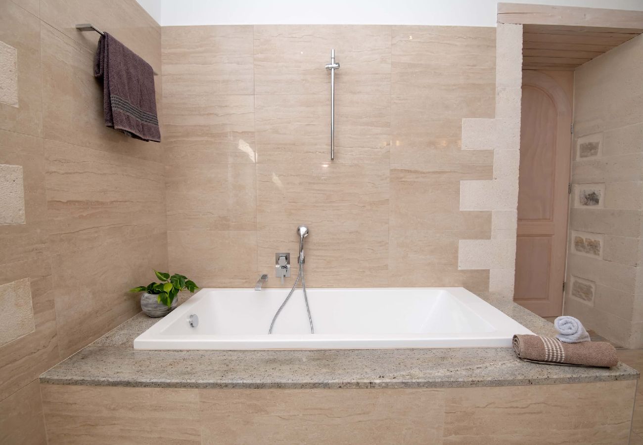 Villa in Asteri village - Villa Elia, By Hellocrete