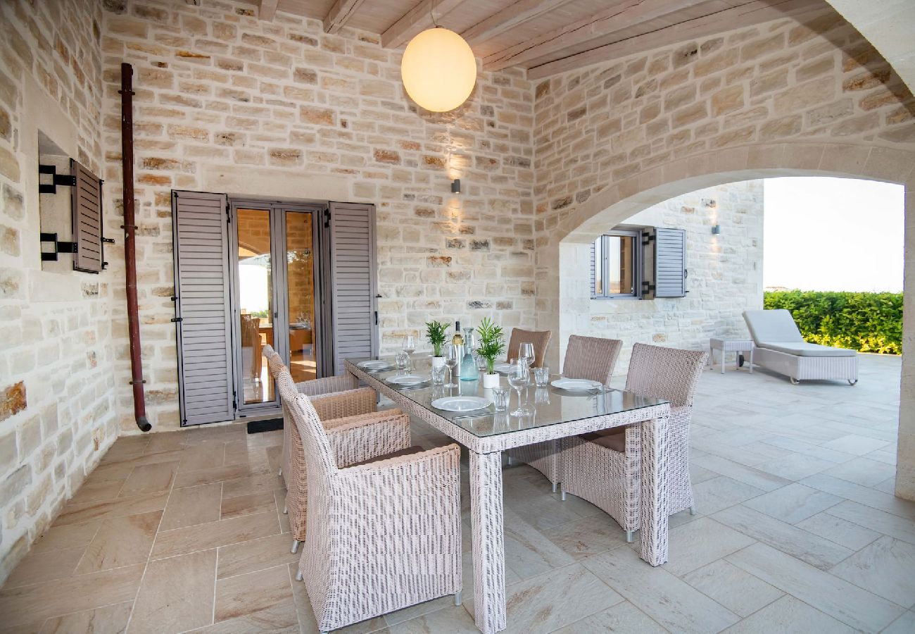 Villa in Asteri village - Villa Elia, By Hellocrete