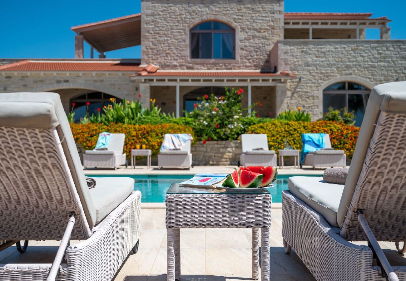 Villa in Asteri village - Villa Elia, By Hellocrete