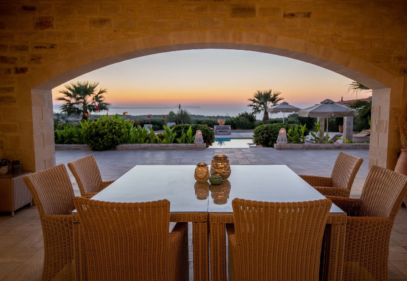 Villa in Asteri village - Villa Elia, By Hellocrete