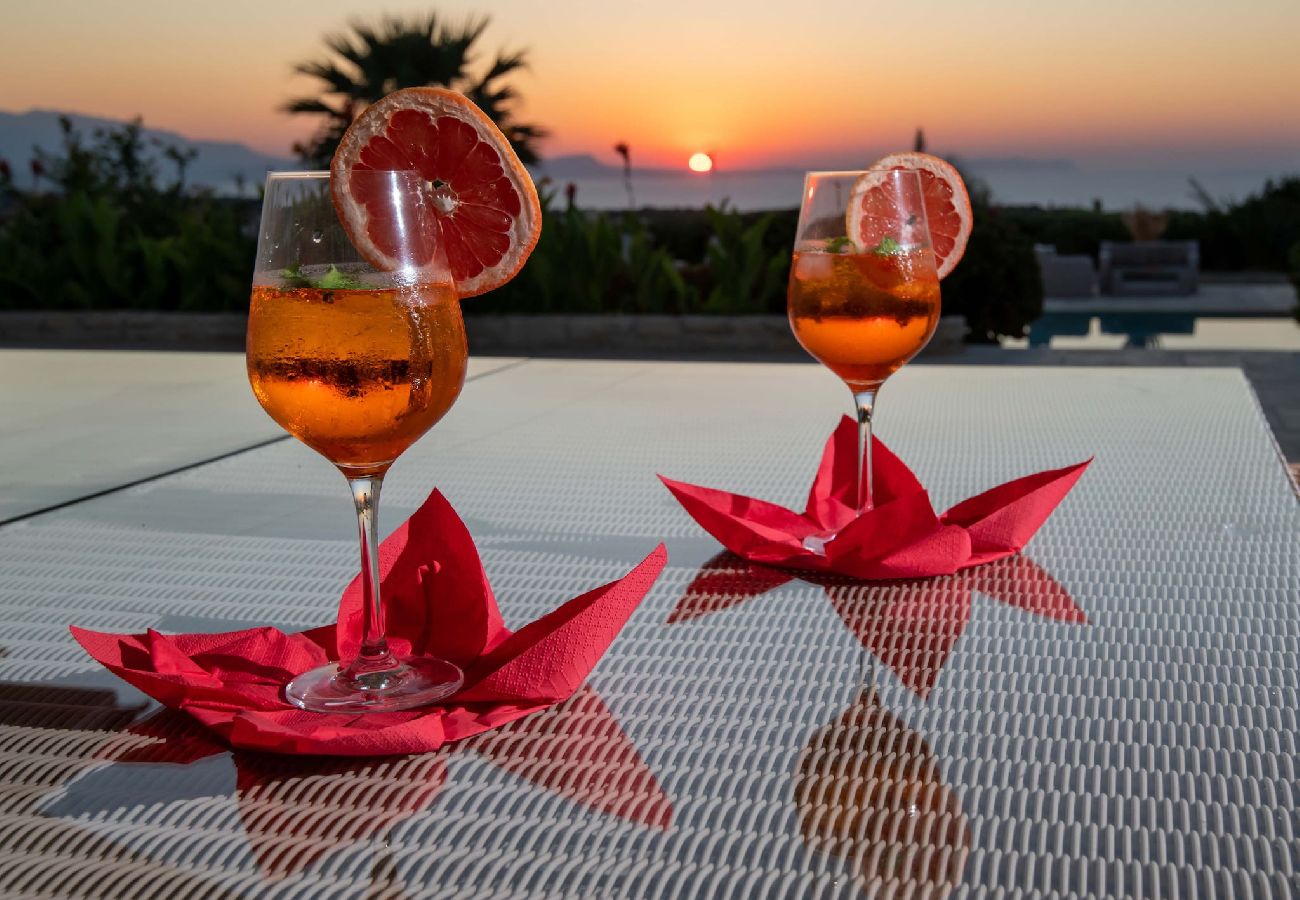 Villa in Asteri village - Villa Elia, By Hellocrete