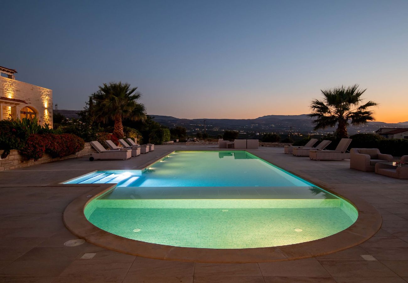 Villa in Asteri village - Villa Elia, By Hellocrete