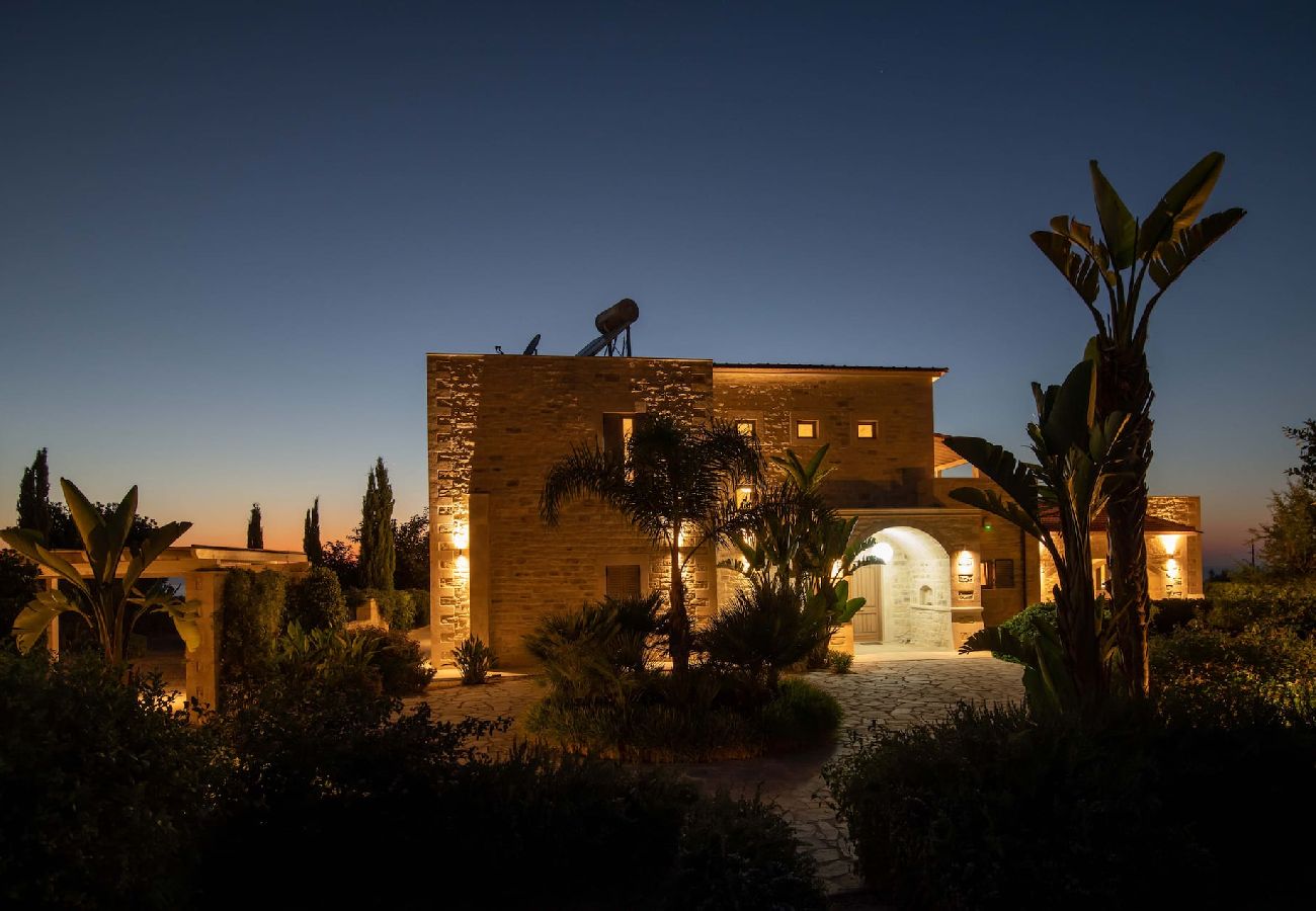 Villa in Asteri village - Villa Elia, By Hellocrete