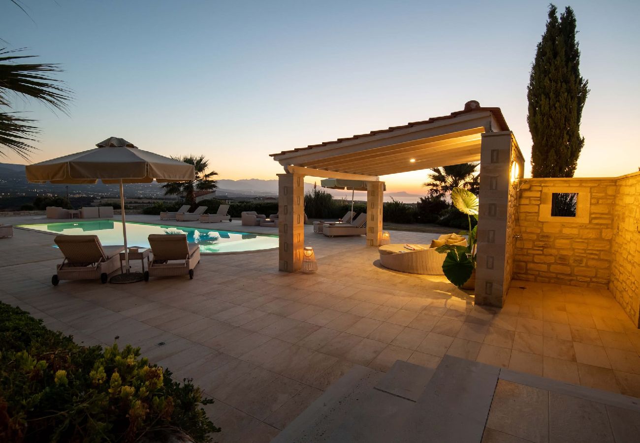 Villa in Asteri village - Villa Elia, By Hellocrete