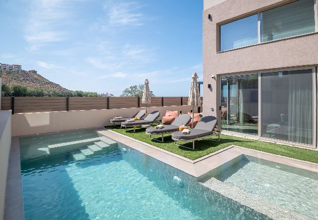 Villa in Panormo - Avissos Resort - Villa II, By Hellocrete