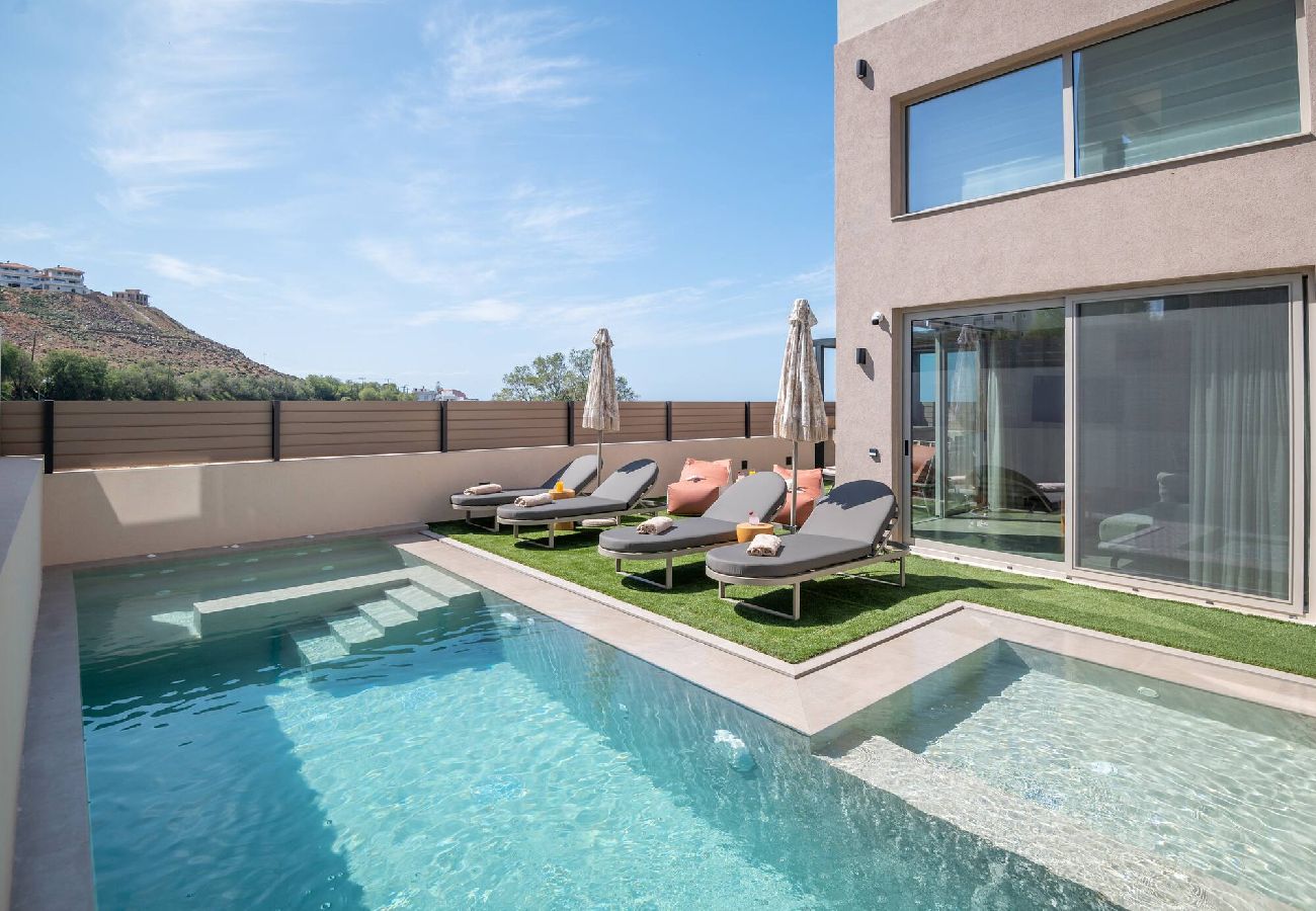 Villa in Panormo - Avissos Resort - Villa II, By Hellocrete