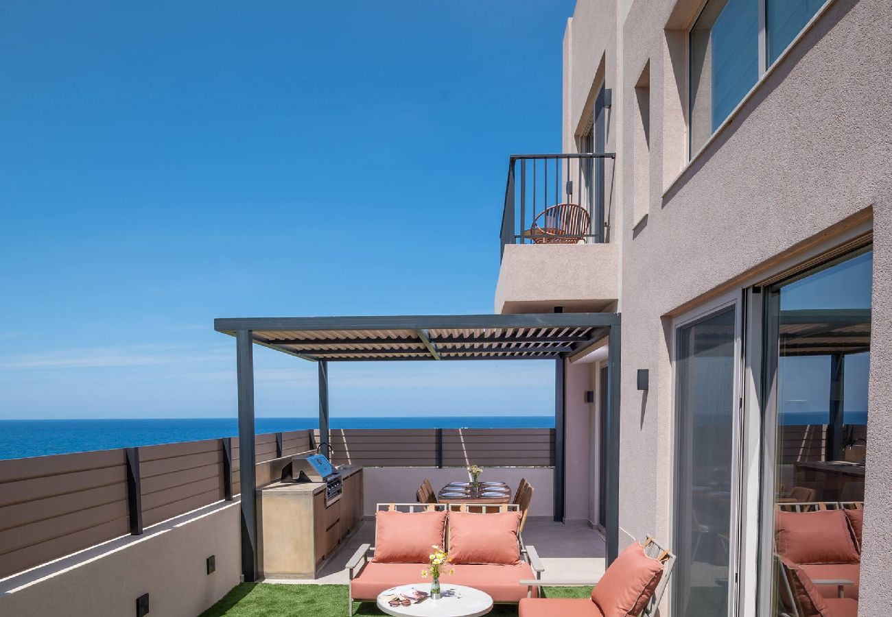 Villa in Panormo - Avissos Resort - Villa II, By Hellocrete