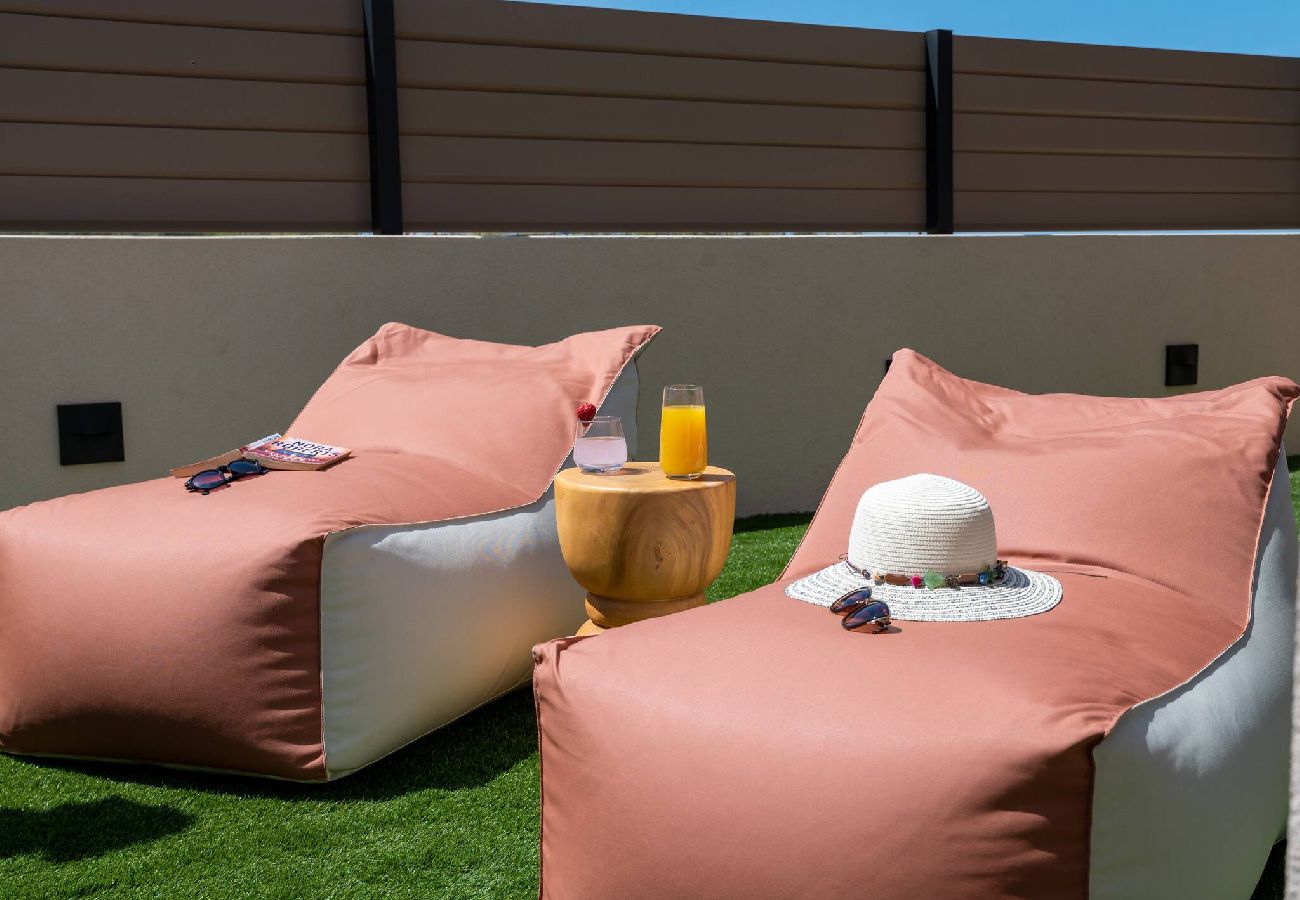 Villa in Panormo - Avissos Resort - Villa II, By Hellocrete