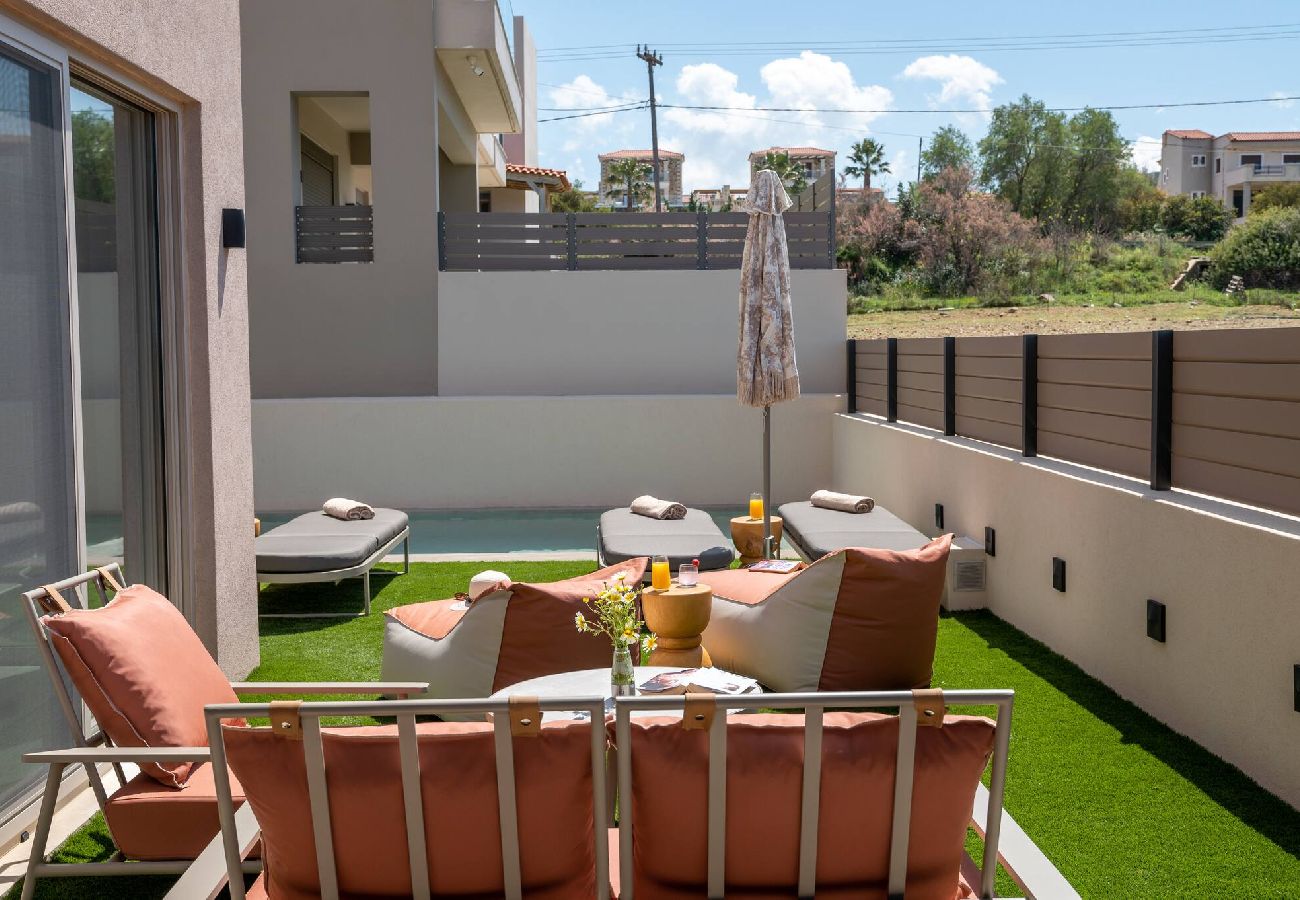 Villa in Panormo - Avissos Resort - Villa II, By Hellocrete