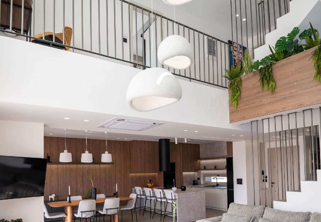 Villa in Panormo - Avissos Resort - Villa II, By Hellocrete